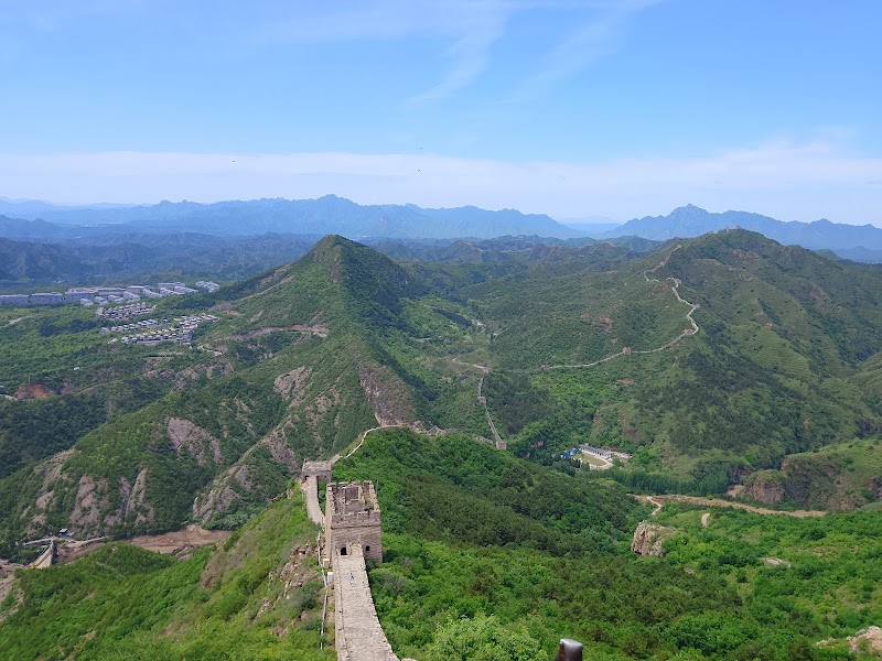 司马台长城 in Miyun District