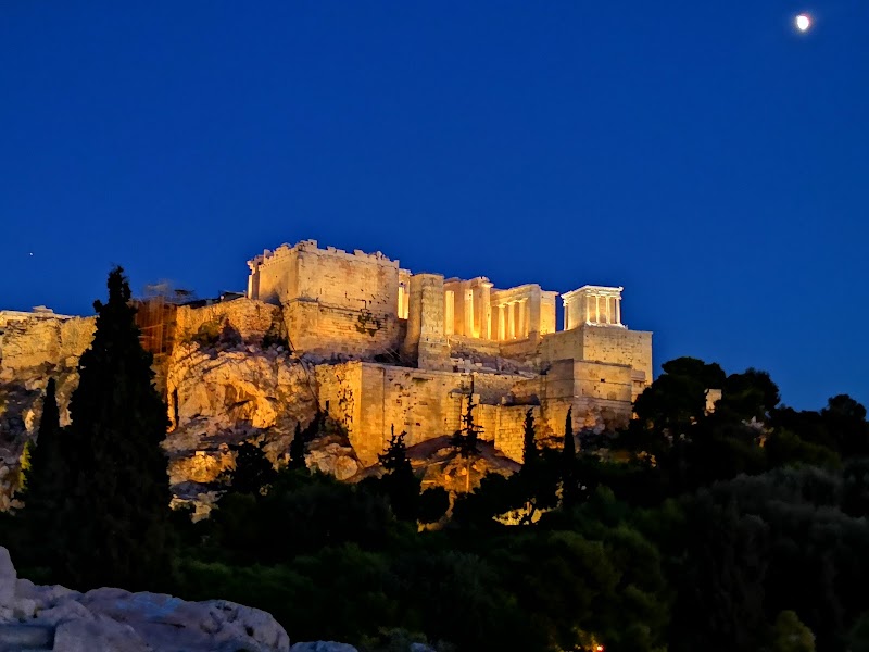 Photo 4 at Parthenon in Athens