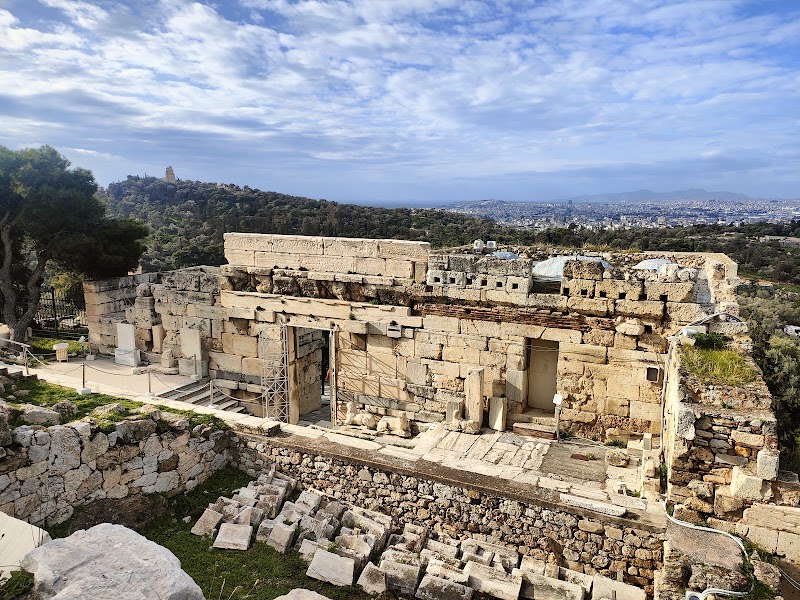 Photo 2 at Parthenon in Athens