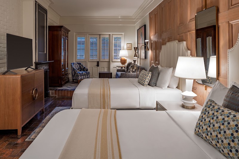 Photo 1 at Hotel Provincial in New Orleans