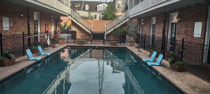 Photo 2 at Hotel Provincial in New Orleans