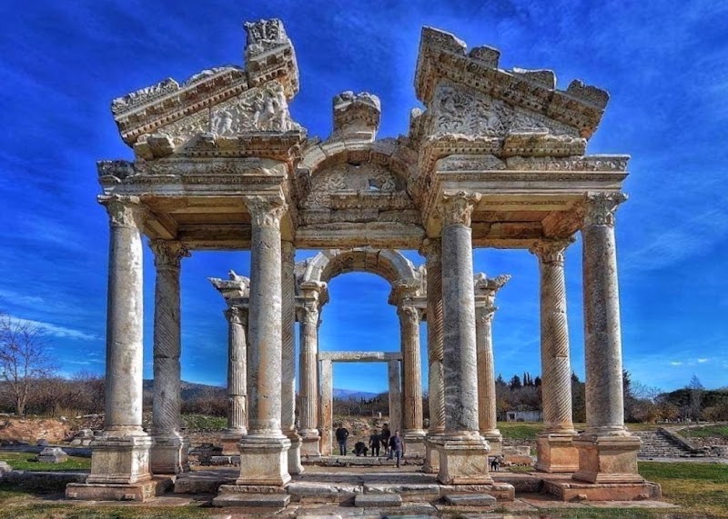 Photo 2 at Aphrodisias Ancient City Museum in 