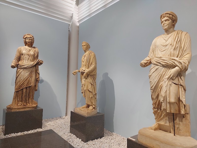 Photo 5 at Aphrodisias Ancient City Museum in 