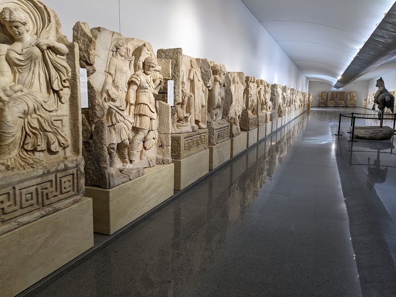 Photo 1 at Aphrodisias Ancient City Museum in 