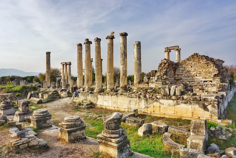 Photo 4 at Aphrodisias Ancient City Museum in 