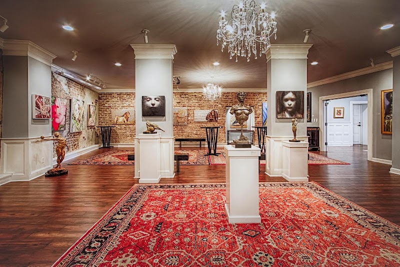 Photo 4 at The Vendue, Charleston's Art Hotel in Charleston