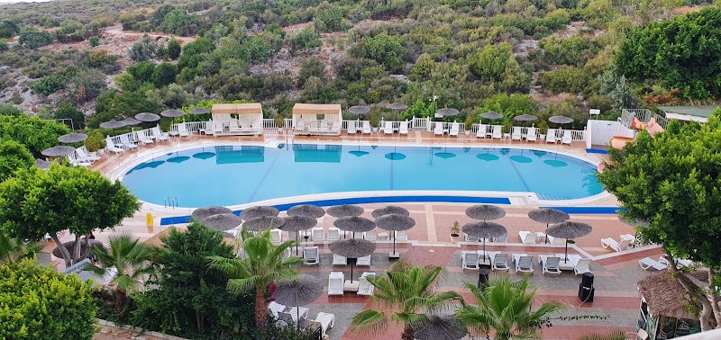 Photo 2 at Olbios Marina Resort in 