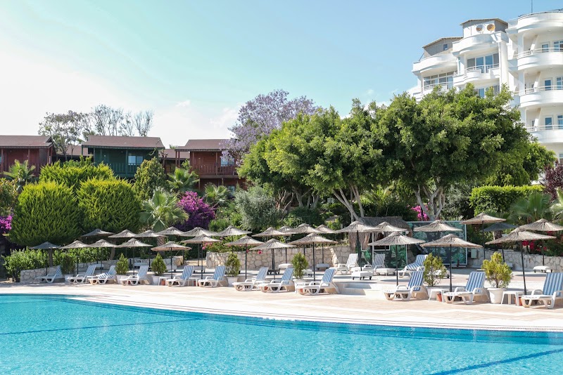 Olbios Marina Resort in 