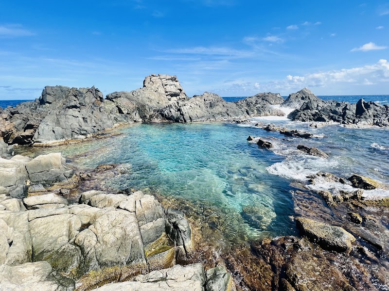 Photo 1 at Conchi Natural Pool in Santa Cruz