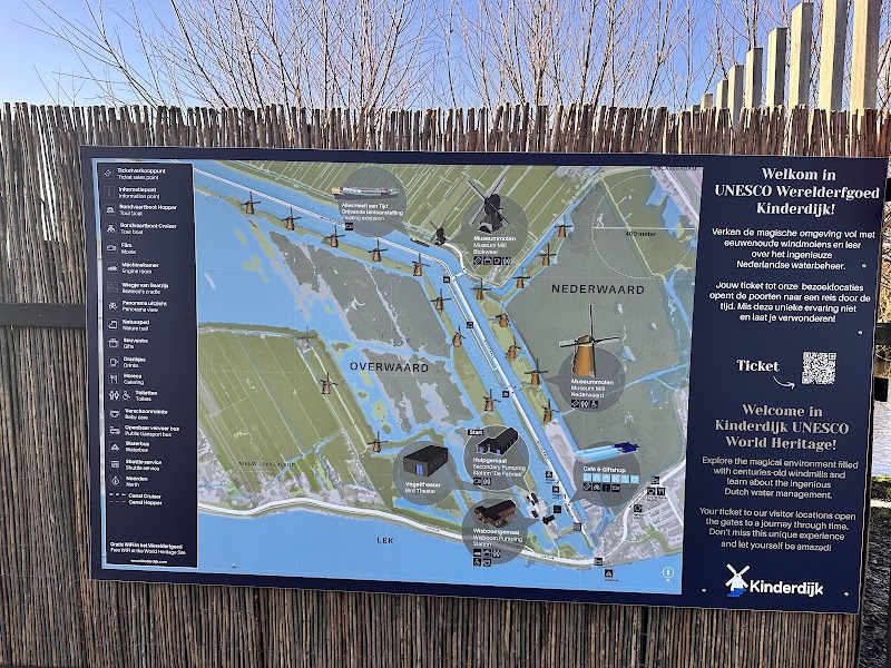 Photo 4 at Unesco Werelderfgoed Kinderdijk in Kinderdijk