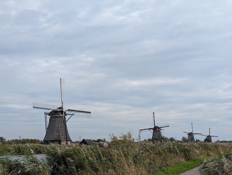 Photo 1 at Unesco Werelderfgoed Kinderdijk in Kinderdijk