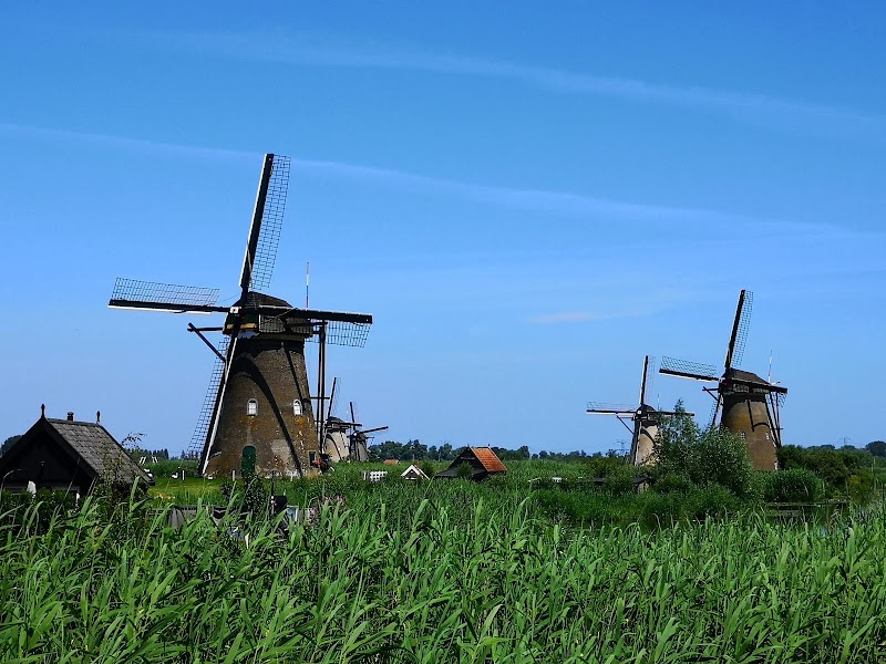 Photo 6 at Unesco Werelderfgoed Kinderdijk in Kinderdijk