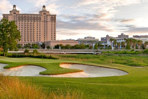 The Westin Savannah Harbor Golf Resort & Spa in Savannah