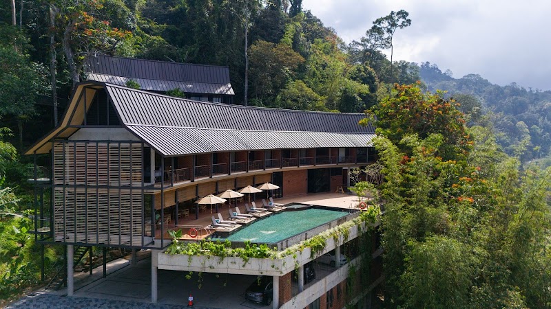 VanaVasa Resort Janda Baik in Bentong
