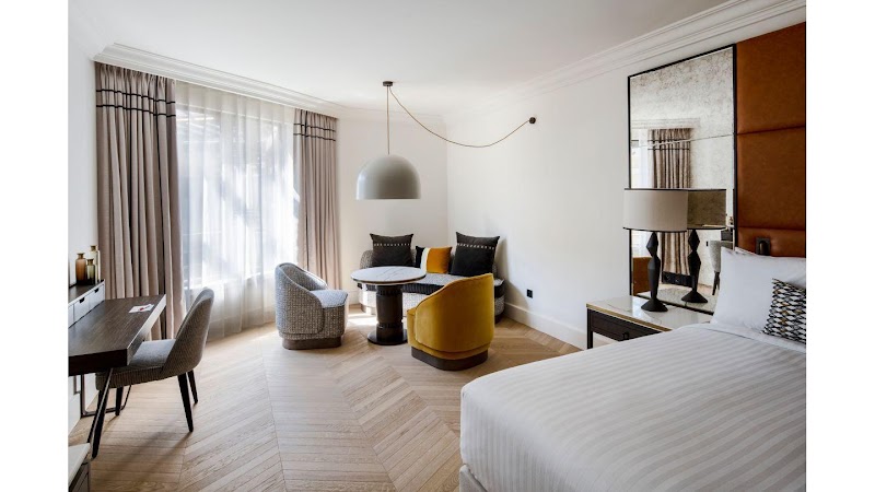 Photo 1 at Paris Marriott Champs Elysees Hotel in Paris