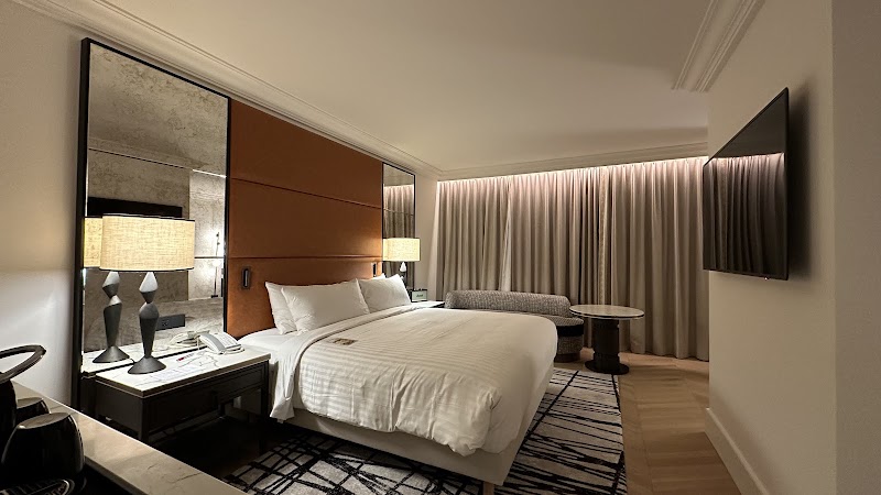Photo 5 at Paris Marriott Champs Elysees Hotel in Paris