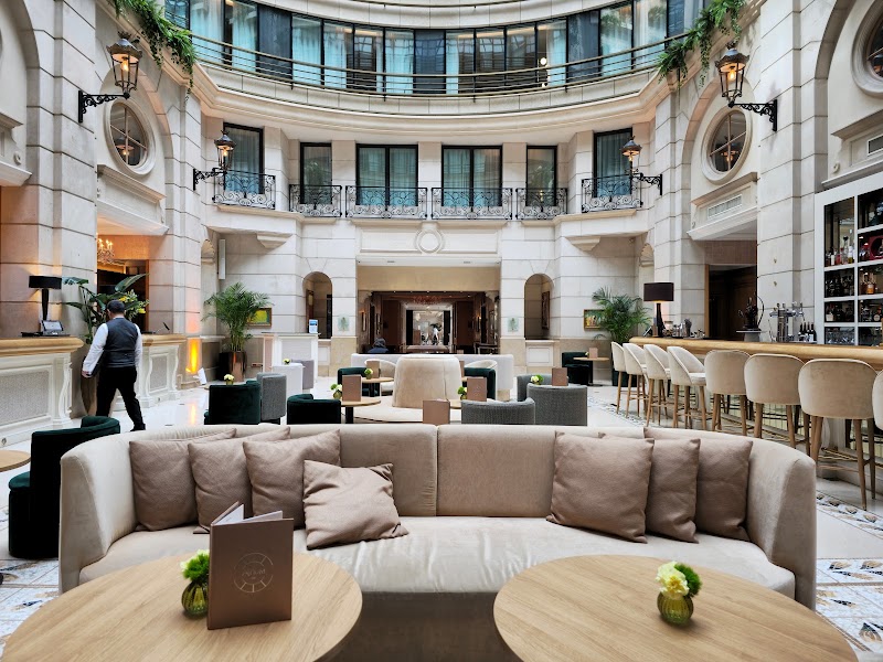 Photo 4 at Paris Marriott Champs Elysees Hotel in Paris