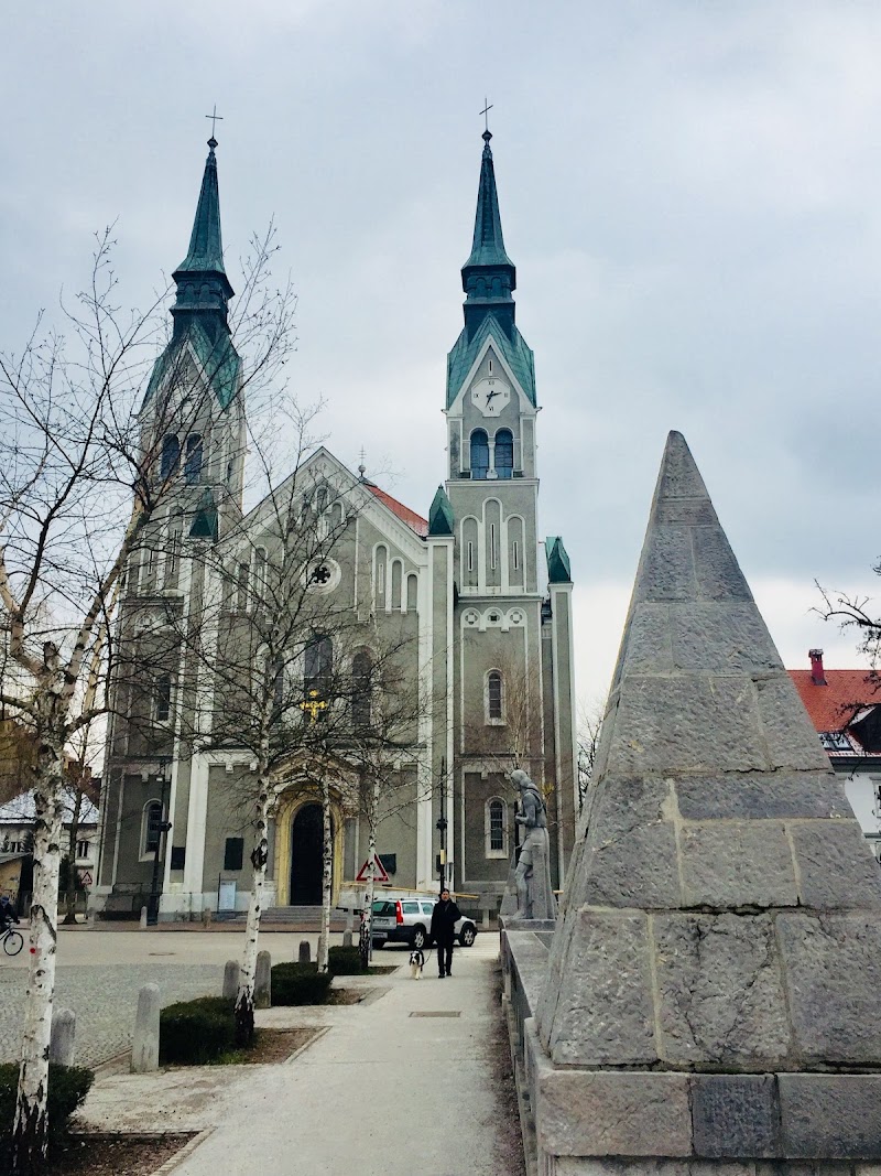 Photo 3 at Plečnik's Trnovo bridge in Ljubljana