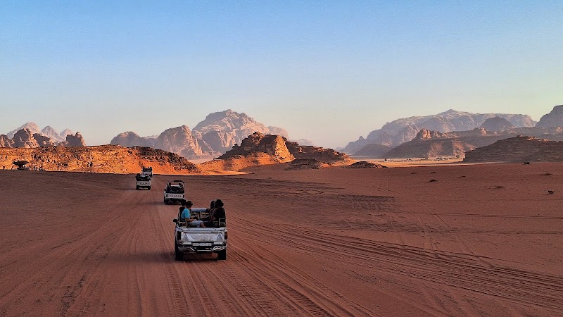 Photo 6 at Wadi Rum Desert in Wadi Rum Village