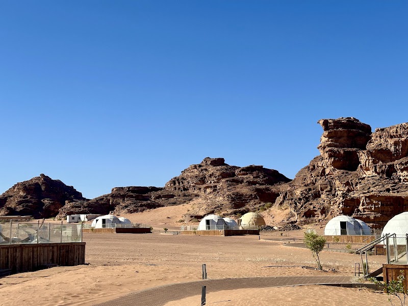 Photo 4 at Wadi Rum Desert in Wadi Rum Village