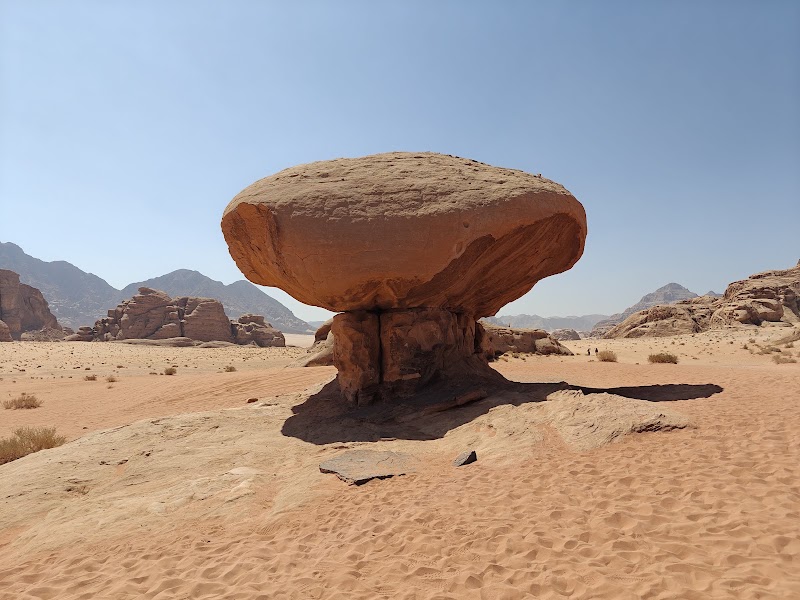 Photo 2 at Wadi Rum Desert in Wadi Rum Village