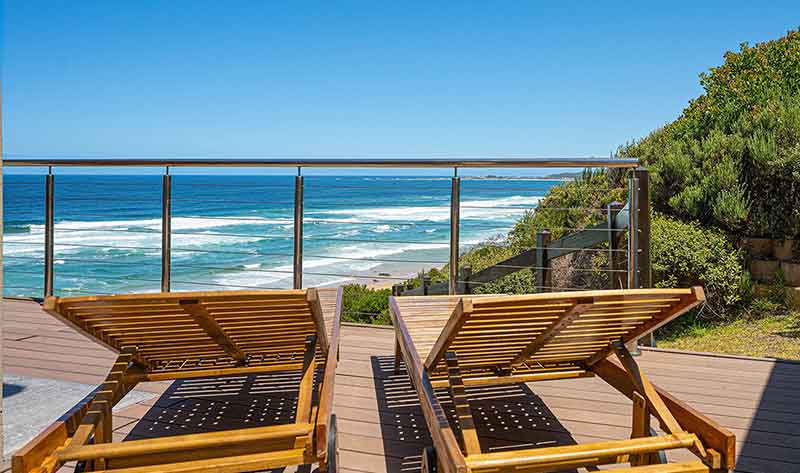 Brenton Haven Beachfront Resort Knysna in Knysna