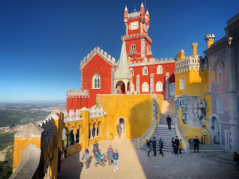 Photo 2 at National Palace of Pena in Sintra