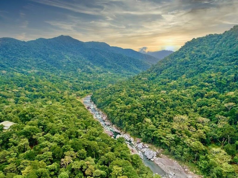 Photo 3 at Parque Nacional Pico Bonito in La Ceiba