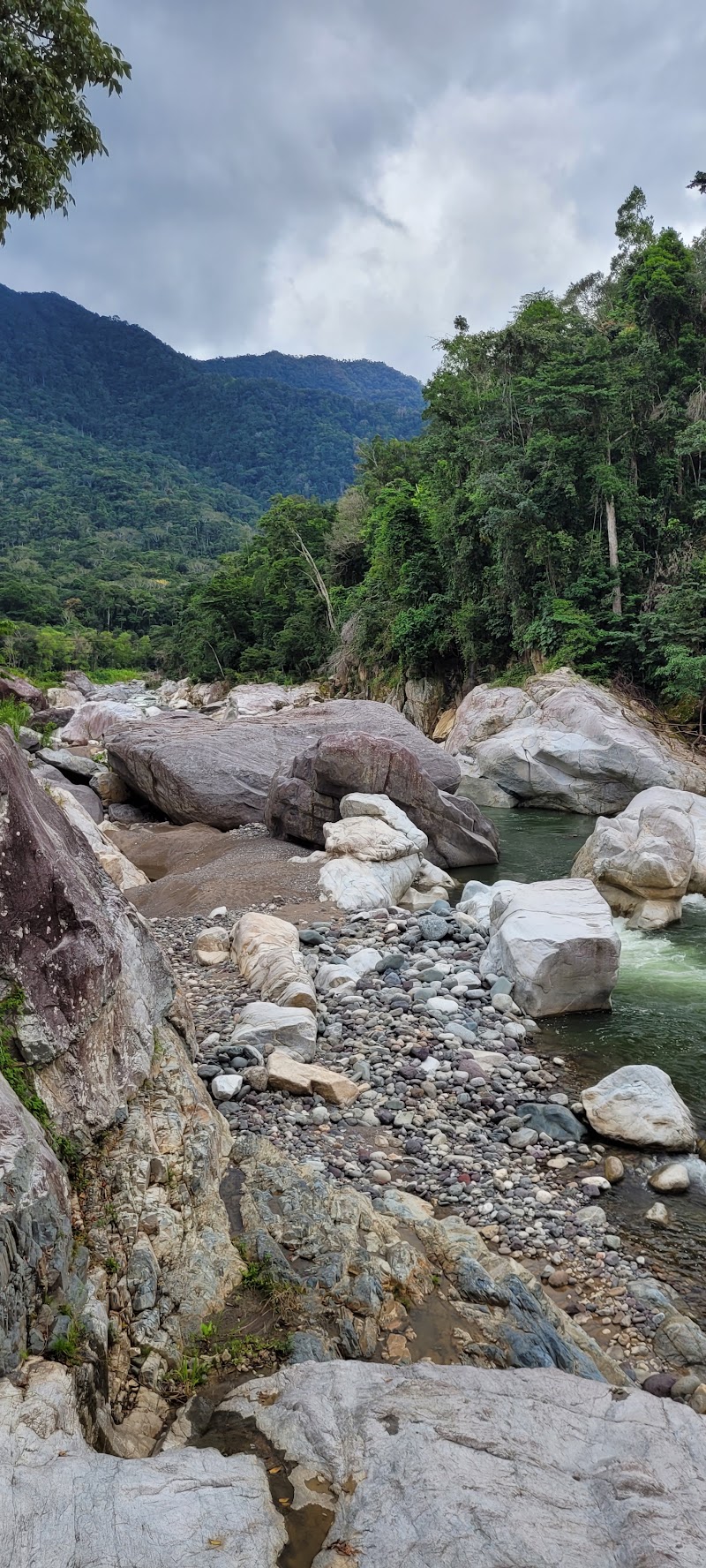 Photo 6 at Parque Nacional Pico Bonito in La Ceiba