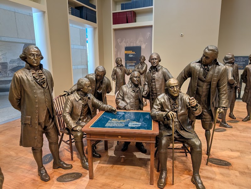 Photo 1 at National Constitution Center in Philadelphia