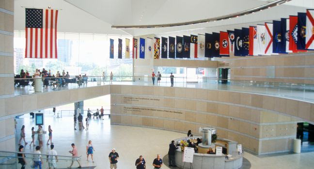 Photo 2 at National Constitution Center in Philadelphia