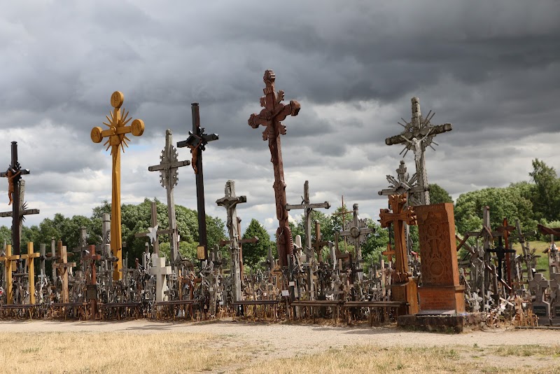 Photo 4 at Hill of Crosses in Jurgaičiai