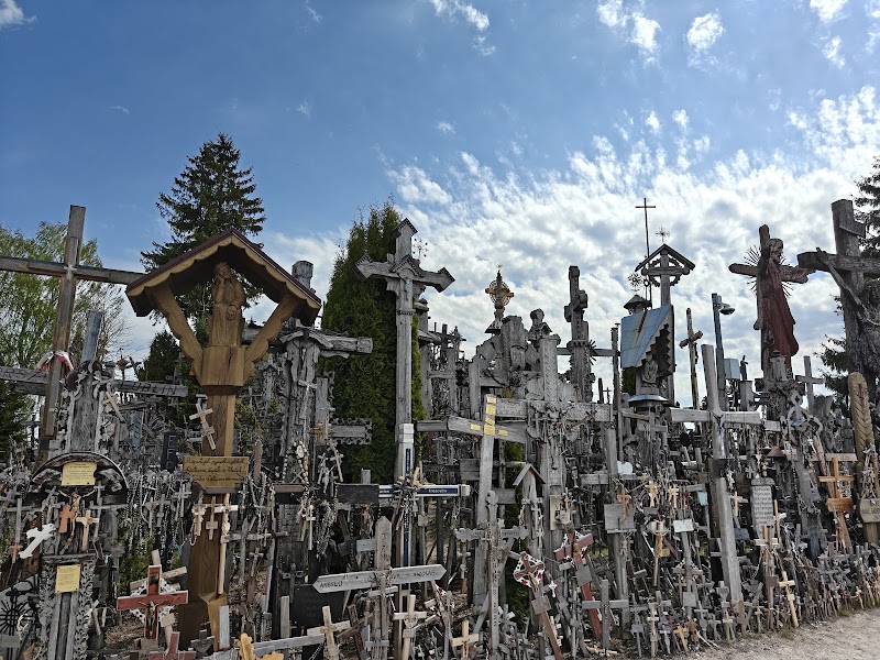 Photo 6 at Hill of Crosses in Jurgaičiai