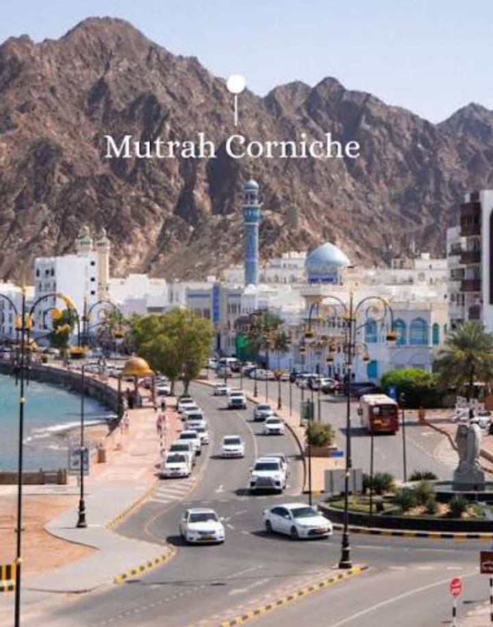 Photo 3 at Mutrah Corniche in Muscat