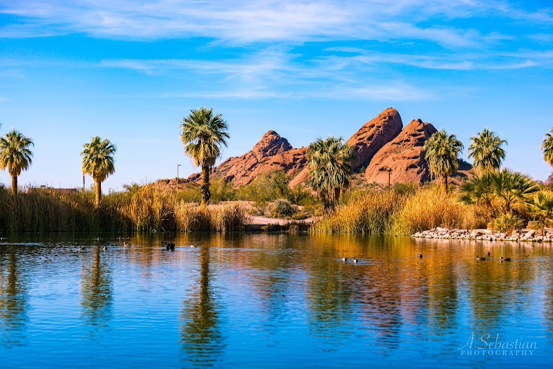 Photo 2 at Papago Park in Phoenix