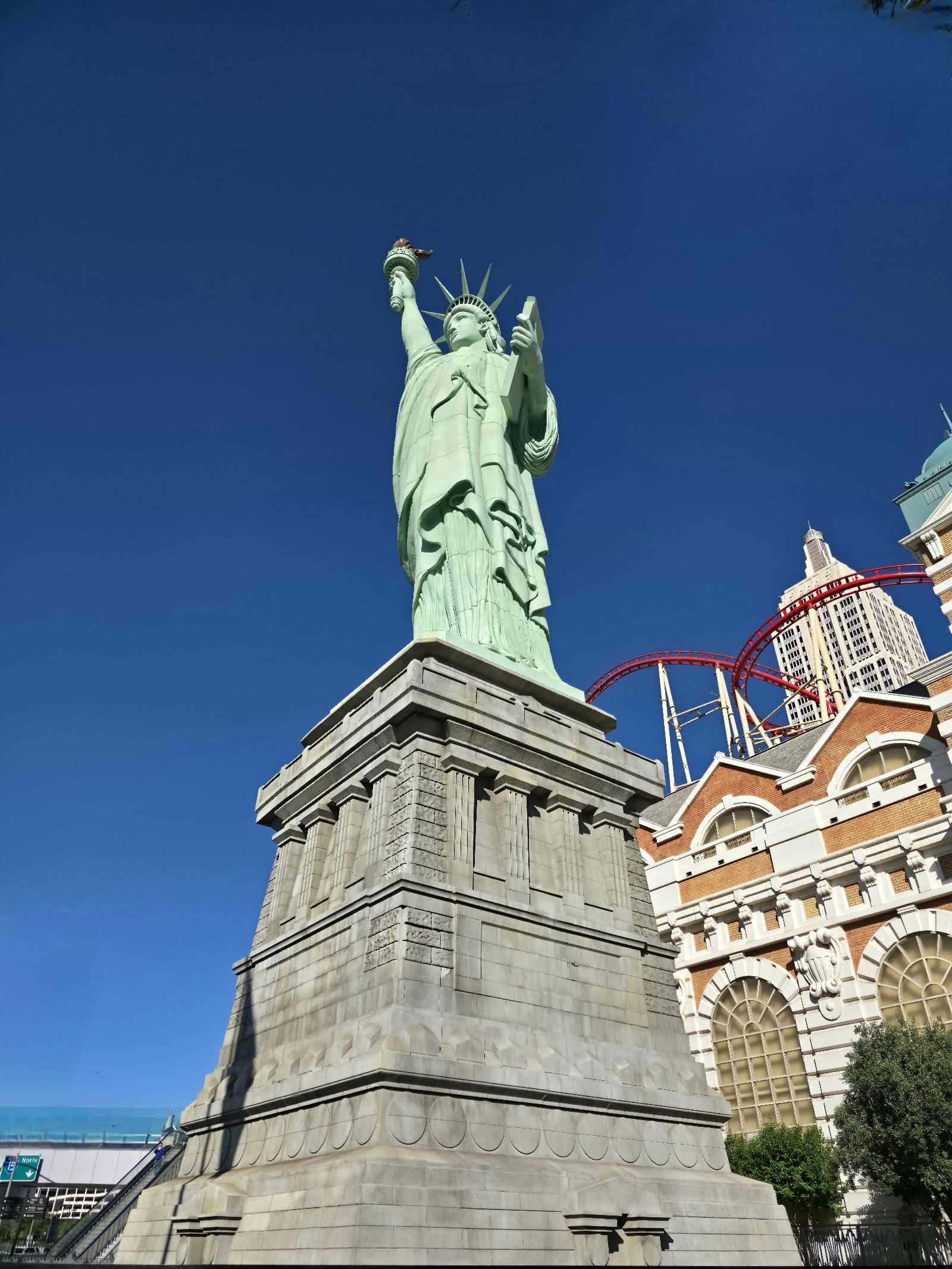 New York-New York Hotel & Casino in Las Vegas