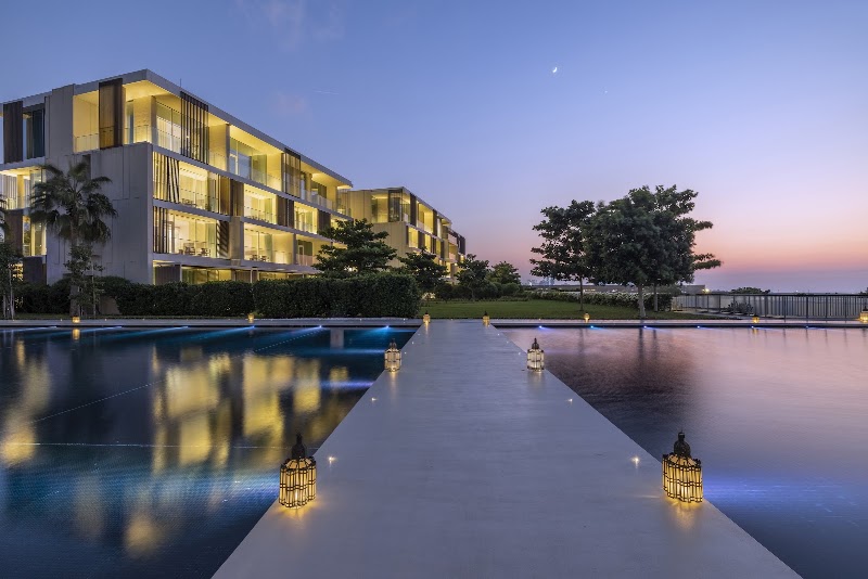 Al Zorah Beach Resort, Al Zorah in Ajman