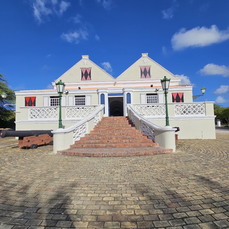 The Curaçao Museum in Willemstad