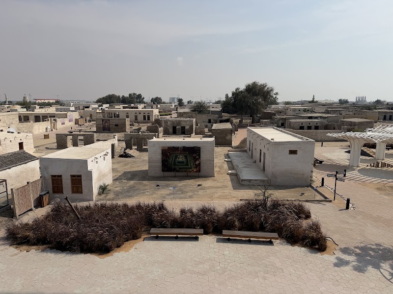 Al Jazeera Al Hamra Heritage Village in Ras Al-Khaimah