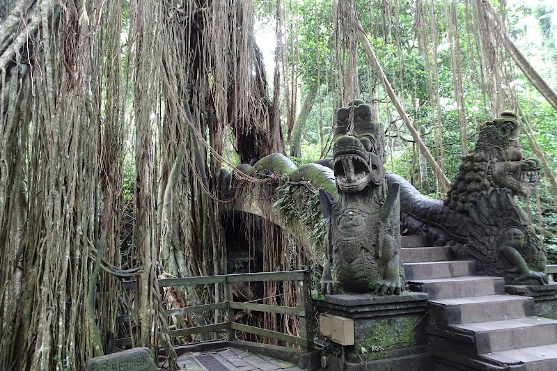 Photo 5 at Sacred Monkey Forest Sanctuary in Kecamatan Ubud