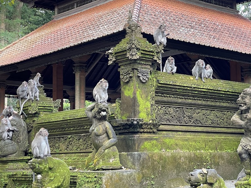 Photo 4 at Sacred Monkey Forest Sanctuary in Kecamatan Ubud