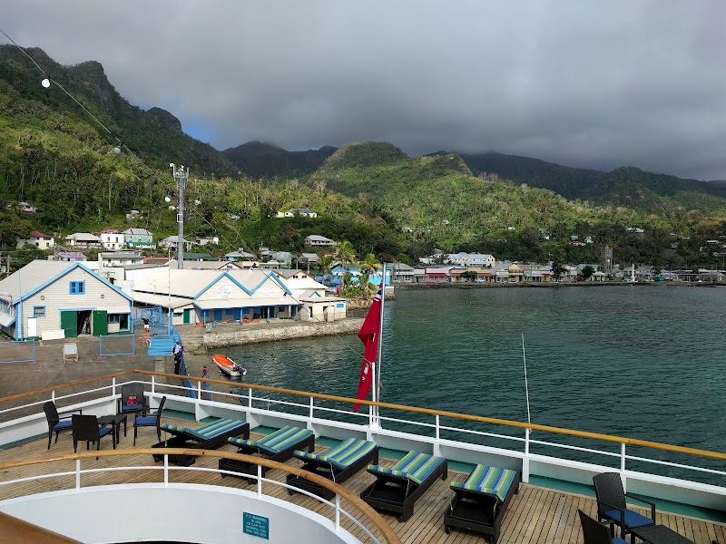 Photo 2 at Colonial Town in Levuka