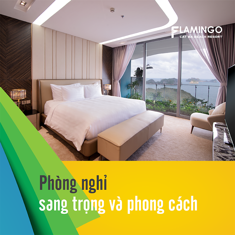 Photo 5 at Flamingo Cat Ba Resort in 