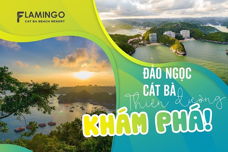 Photo 6 at Flamingo Cat Ba Resort in 