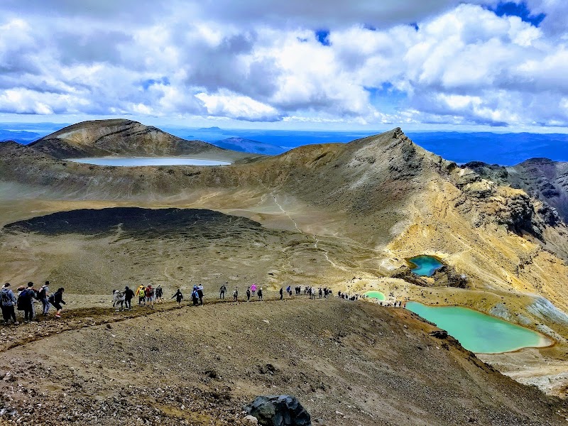 Photo 5 at Tongariro National Park in 