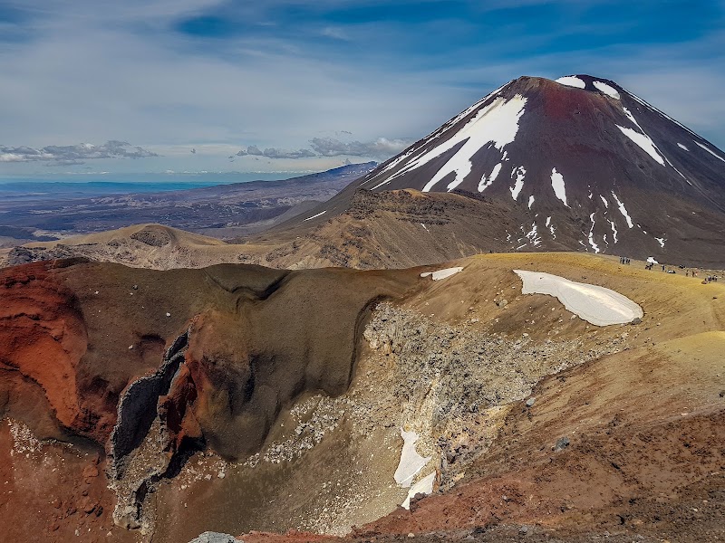 Photo 1 at Tongariro National Park in 