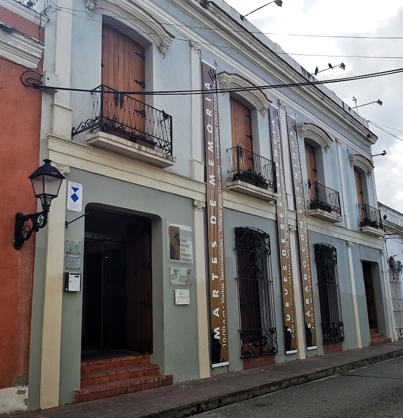 Memorial Museum of Dominican Resistance in Santo Domingo
