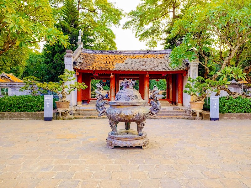 Photo 5 at Temple Of Literature in 