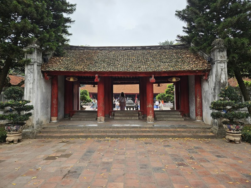 Photo 4 at Temple Of Literature in 