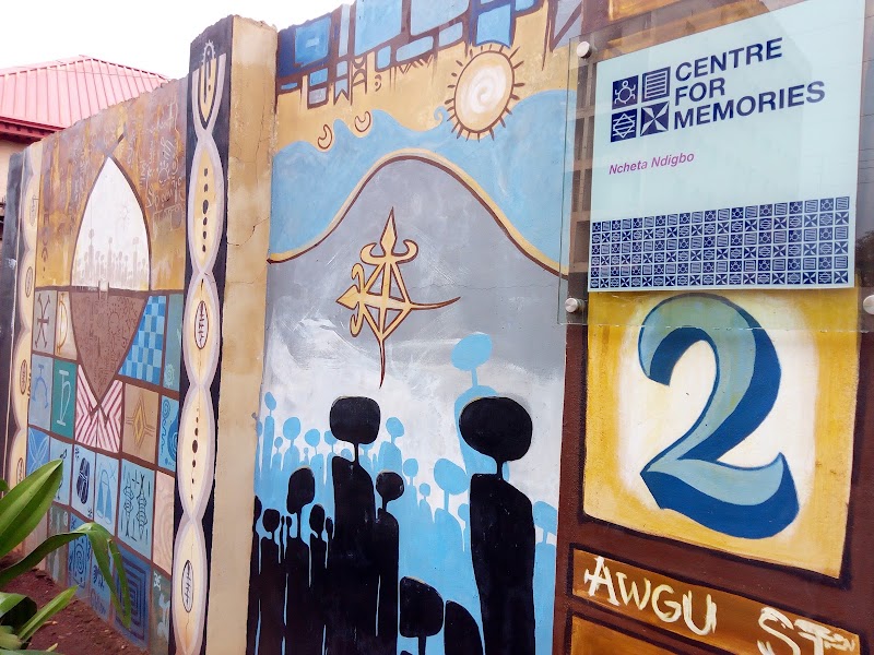 Centre For Memories in Enugu